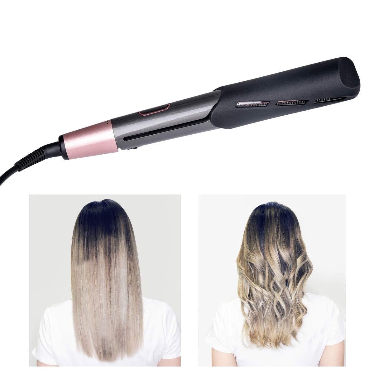 2 en 1 Rizador de cabello y plancha NataliaTrend®