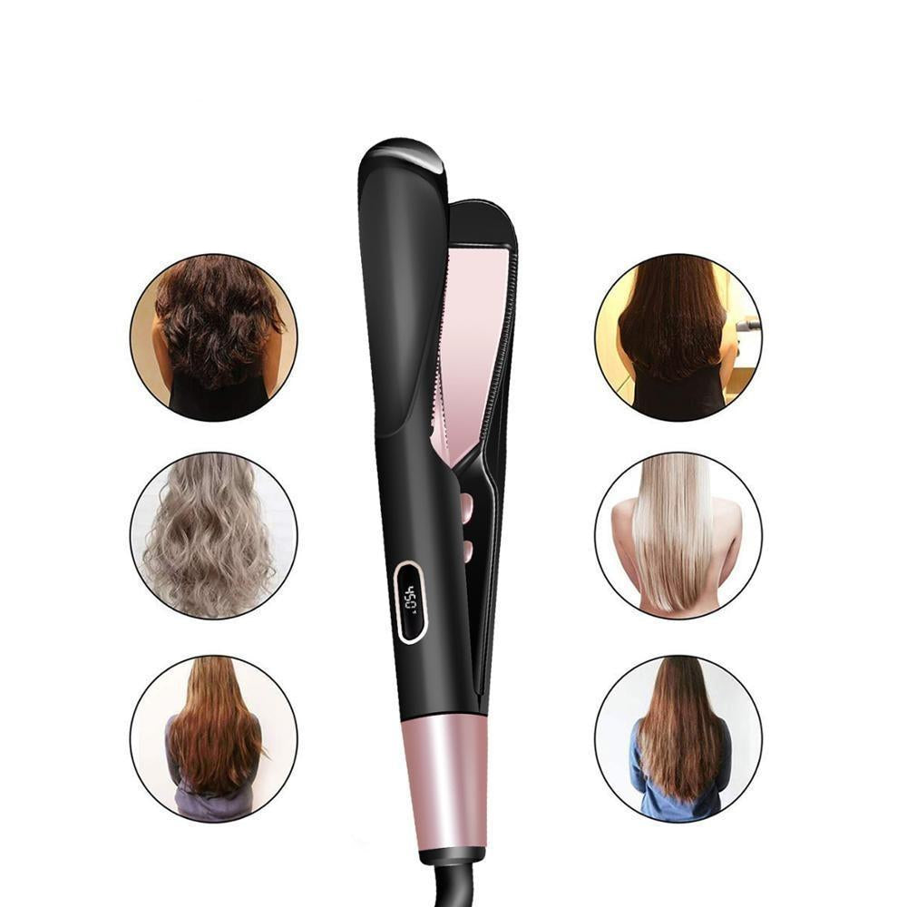 2 en 1 Rizador de cabello y plancha NataliaTrend®